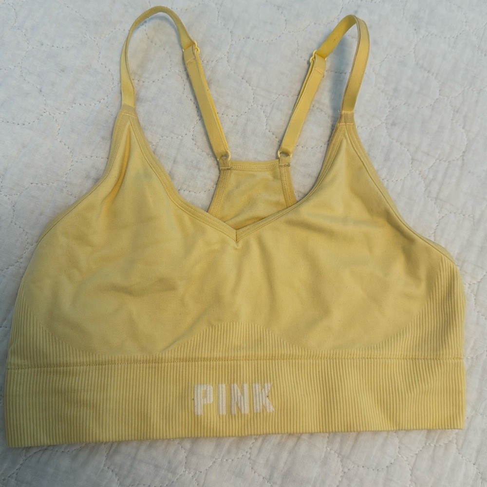 PINK Soft Sports Bra